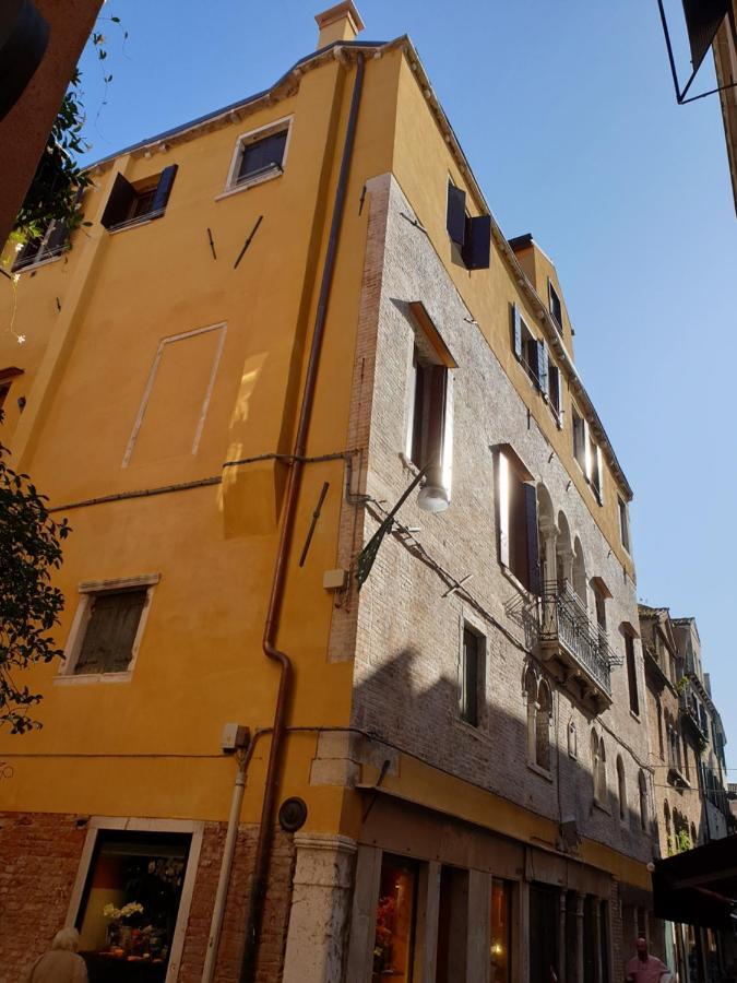 Ca' Dei Proverbi Suites - Wenice Deep Culture Венеція Екстер'єр фото