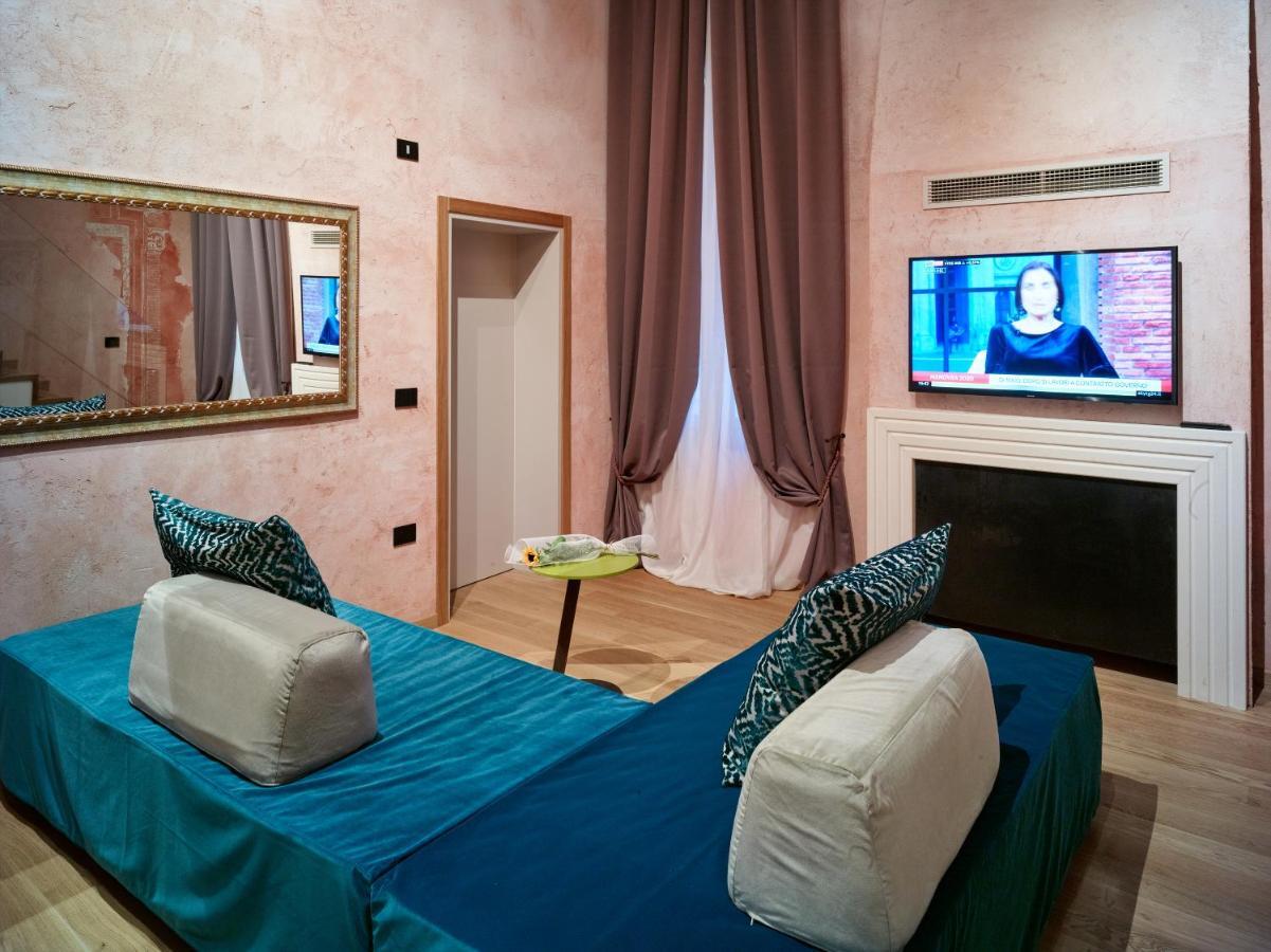 Ca' Dei Proverbi Suites - Wenice Deep Culture Венеція Екстер'єр фото